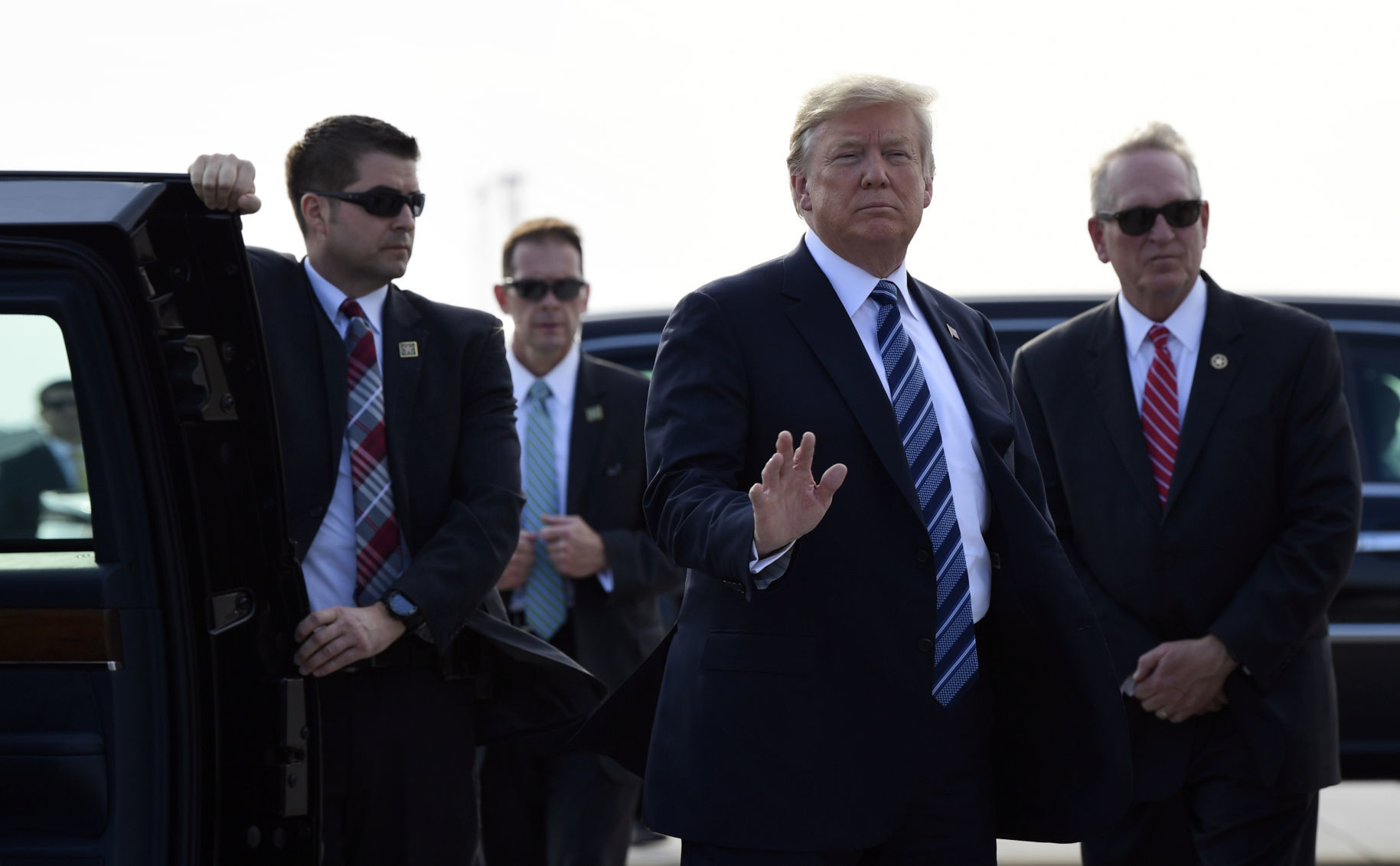 President Donald Trump
